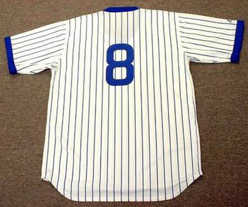 AD CC 1987 Home Throwback Baseball Stitched Jersey, Vintage Baseball Jersey, Retro Sewn Jersey