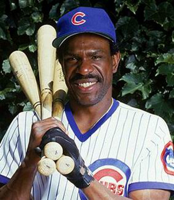 Andre Dawson Chicago Cubs 1987 Baseball jersey retro stitched fan gear RTJ01926