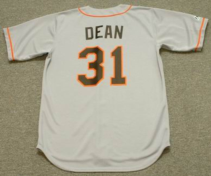 Dizzy Dean St. Louis Browns Baseball jersey retro stitched fan gear RTJ01134