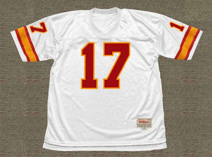 Tampa Bay Buccaneers Steve Deberg 1984 Throwback Football Jersey product image