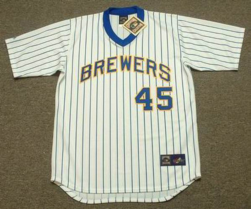 Vintage Baseball Jersey 1987 Home Cooperstown Throwback Stitched Vintage Jersey product image