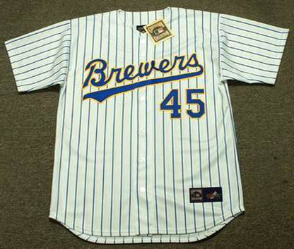 Vintage Baseball Jersey 1990 Home Stitched Vintage Jersey product image
