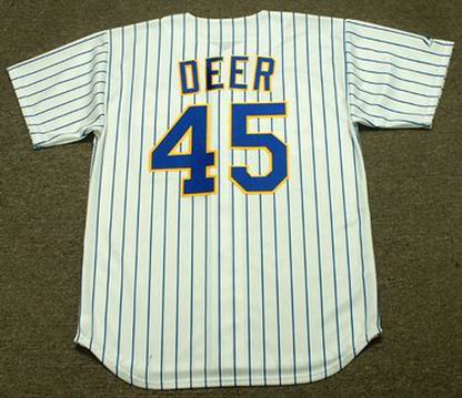 Vintage Baseball Jersey 1990 Home Stitched Vintage Jersey product image