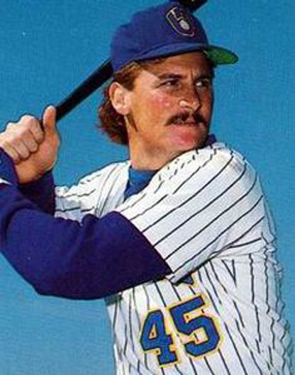 Vintage Baseball Jersey 1990 Home Stitched Vintage Jersey product image