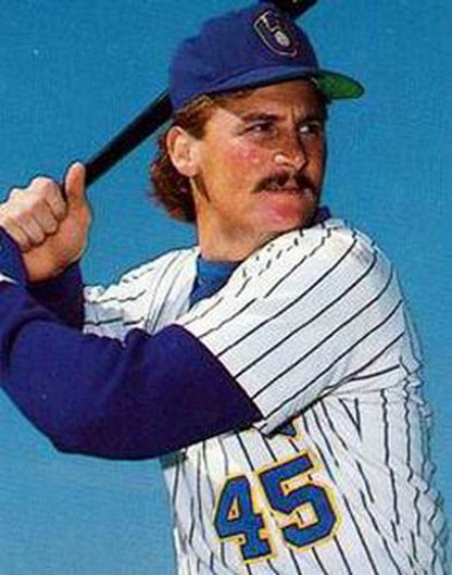Vintage Baseball Jersey 1987 Home Cooperstown Throwback Stitched Vintage Jersey product image