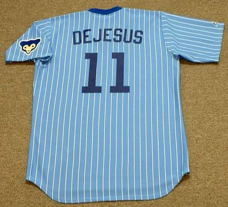 ID CC 1978 Cooperstown Throwback Baseball Stitched Jersey, Vintage Baseball Jersey, Retro Sewn Jersey