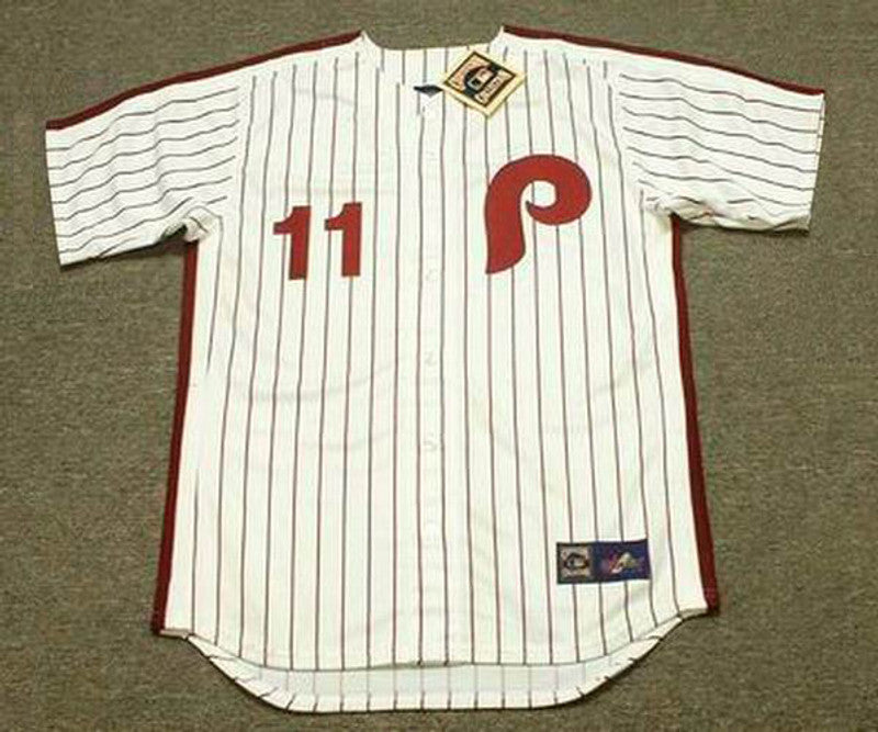 Ivan Dejesus Philadelphia Phillies 1983 Baseball jersey retro stitched fan gear RTJ00710
