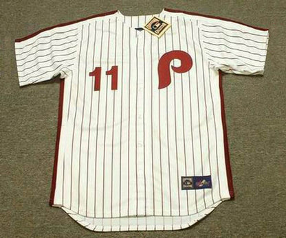 Ivan Dejesus Philadelphia Phillies 1983 Baseball jersey retro stitched fan gear RTJ00710