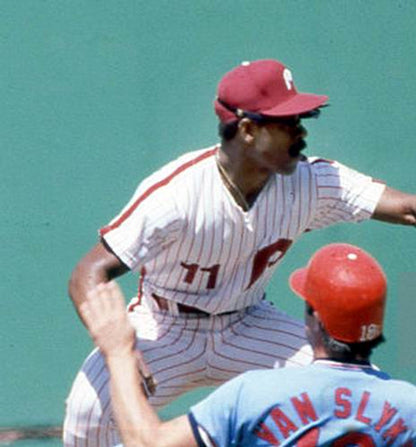 Ivan Dejesus Philadelphia Phillies 1983 Baseball jersey retro stitched fan gear RTJ00710