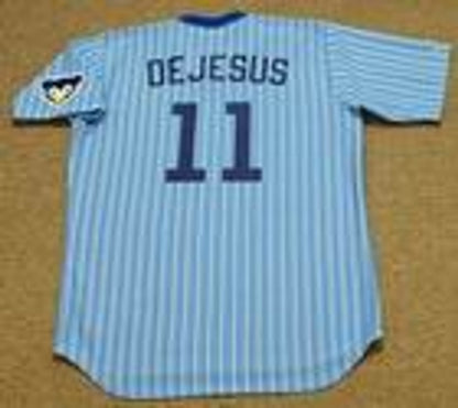 Ivan Dejesus Chicago Cubs 1978 Baseball jersey retro stitched fan gear RTJ00711