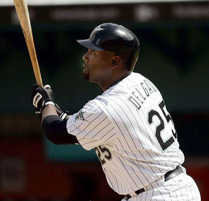 CD FM 2005 Home Throwback Baseball Stitched Jersey, Vintage Baseball Jersey, Retro Sewn Jersey