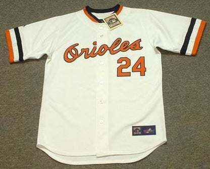 Vintage Baseball Jersey 1983 Home Cooperstown Throwback Stitched Vintage Jersey product image