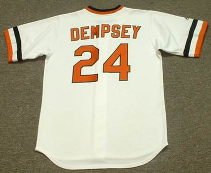 Vintage Baseball Jersey 1983 Home Cooperstown Throwback Stitched Vintage Jersey product image
