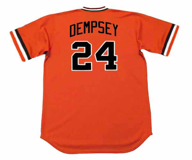 RD BO 1979 Cooperstown Baseball Stitched Jersey, Vintage Baseball Jersey, Retro Sewn Jersey
