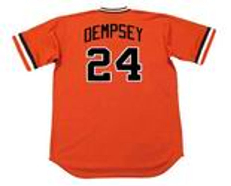 RD BO 1979 Cooperstown Baseball Stitched Jersey, Vintage Baseball Jersey, Retro Sewn Jersey