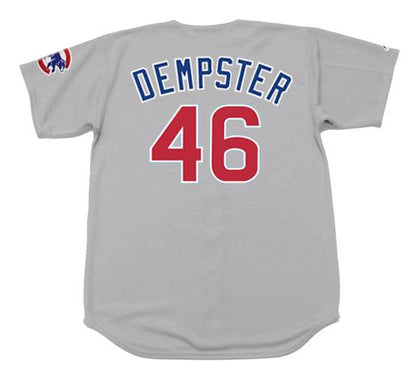 Vintage Baseball Jersey 2008 Away Throwback Stitched Vintage Jersey product image