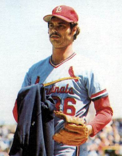 John Denny St. Louis Cardinals 1978 Baseball jersey retro stitched fan gear RTJ00428