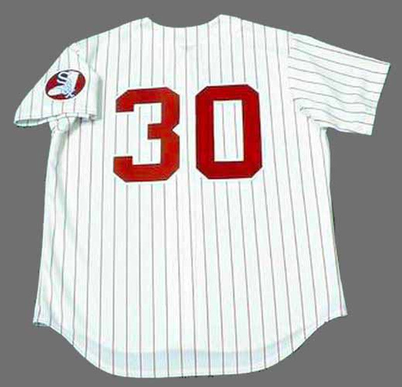 Bucky Dent Chicago White Sox 1970s Baseball jersey retro stitched fan gear RTJ01585