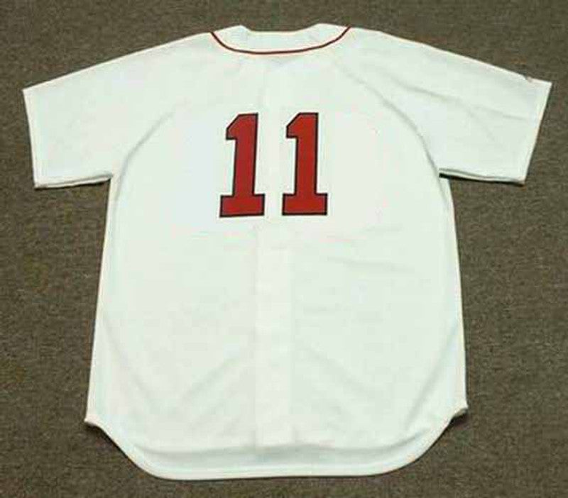 RD BRS 2019 Home Throwback Baseball Stitched Jersey, Vintage Baseball Jersey, Retro Sewn Jersey