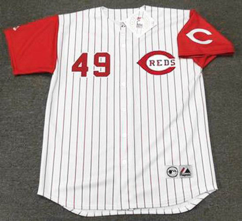 RD CR 1993 Throwback Home Baseball Stitched Jersey, Vintage Baseball Jersey, Retro Sewn Jersey