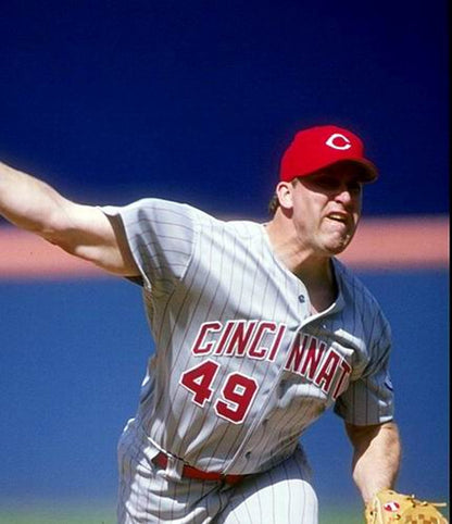 Vintage Baseball Jersey 1993 Away Throwback Stitched Vintage Jersey product image