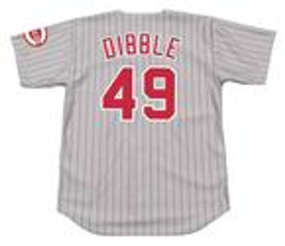 Vintage Baseball Jersey 1993 Away Throwback Stitched Vintage Jersey product image