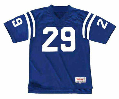 Indianapolis Colts Eric Dickerson 1988 Home Throwback Football Jersey product image