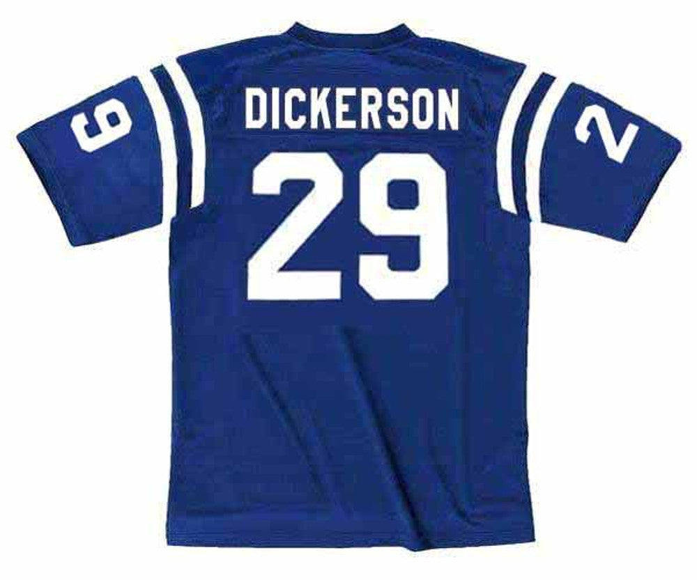 Indianapolis Colts Eric Dickerson 1988 Home Throwback Football Jersey product image
