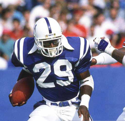 Indianapolis Colts Eric Dickerson 1988 Home Throwback Football Jersey product image