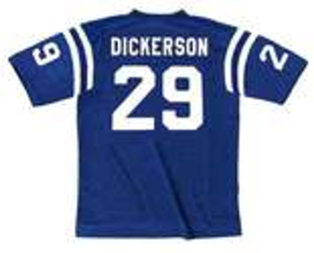 Indianapolis Colts Eric Dickerson 1988 Home Throwback Football Jersey product image