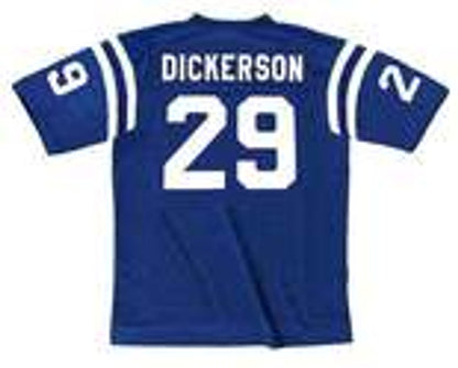 Indianapolis Colts Eric Dickerson 1988 Home Throwback Football Jersey product image