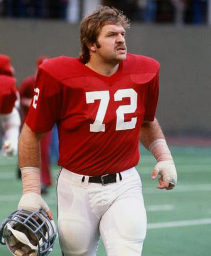 St. Louis Cardinals Dan Dierdorf 1978 Throwback Football Jersey product image
