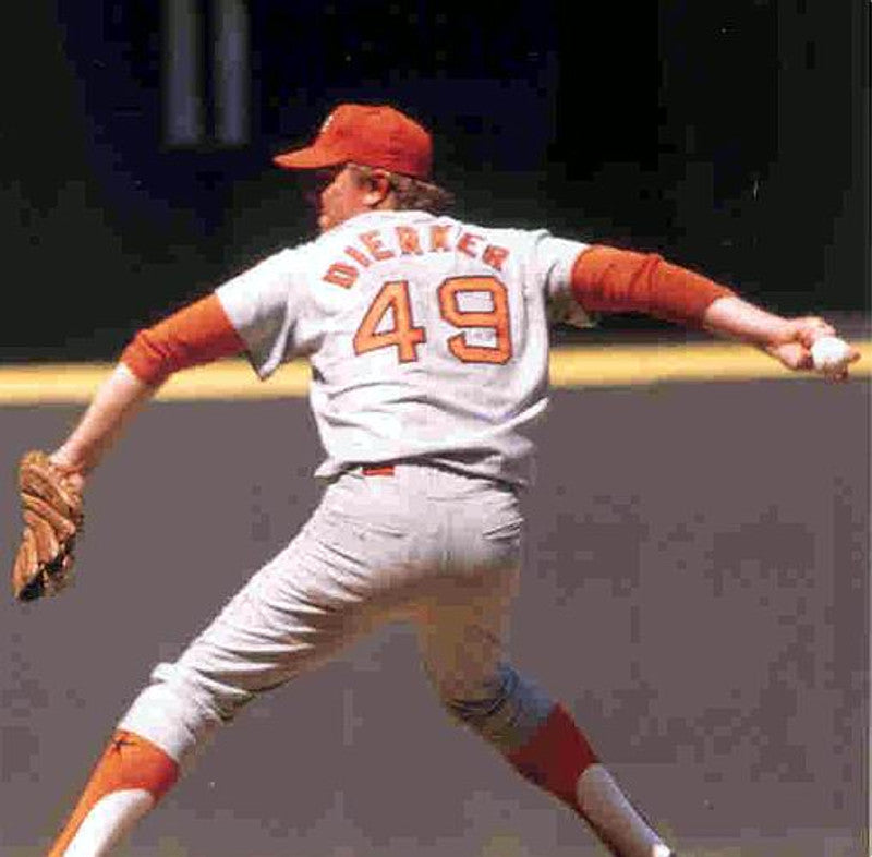 Larry Dierker Houston Astros 1971 Baseball jersey retro stitched fan gear RTJ00158