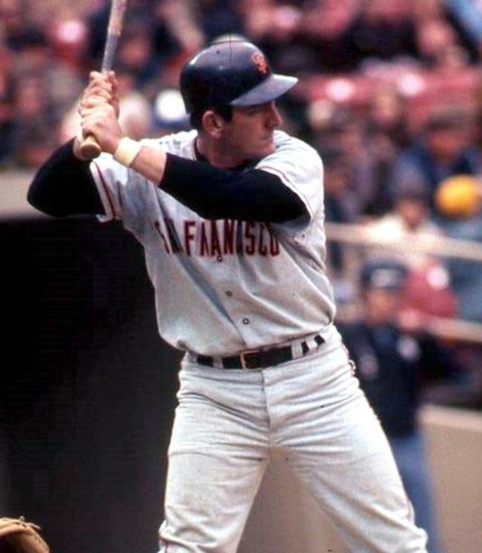 Dick Dietz San Francisco Giants 1969 Baseball jersey retro stitched fan gear RTJ01145