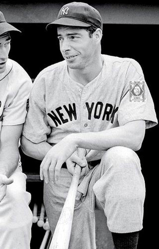 JD NYY 1939 Cooperstown Throwback Away Stitched Jersey, Vintage Baseball Jersey, Retro Sewn Jersey