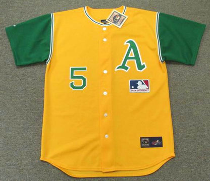 Joe Dimaggio Oakland Athletics 1969 Baseball jersey retro stitched fan gear RTJ00490