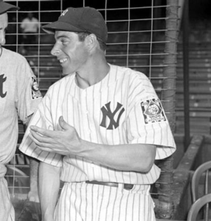 JD NYY 1939 Cooperstown Throwback Home Stitched Jersey, Vintage Baseball Jersey, Retro Sewn Jersey