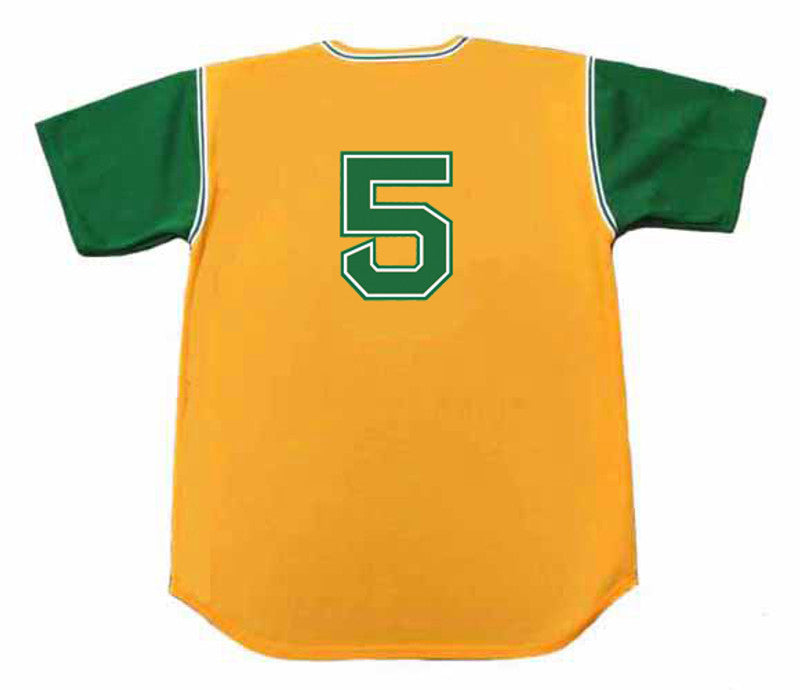 Joe Dimaggio Oakland Athletics 1968 Baseball jersey retro stitched fan gear RTJ00491