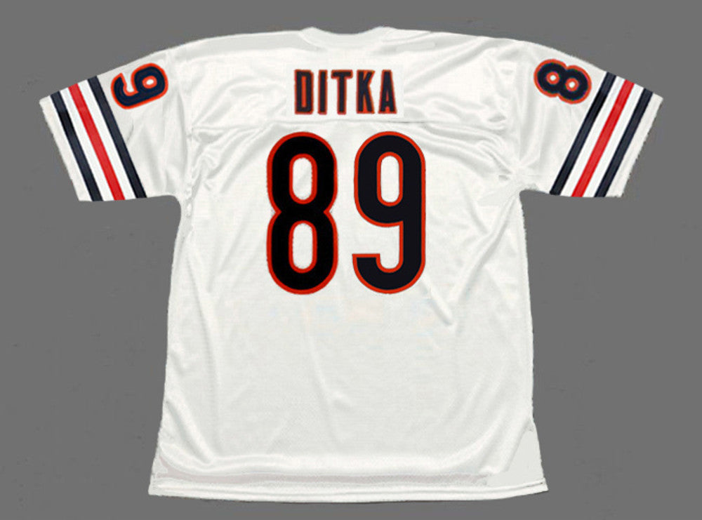 Chicago Bears Mike Ditka Throwback Football Jersey product image