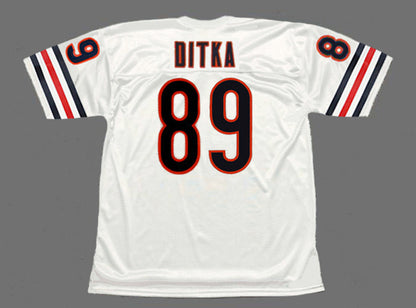 Chicago Bears Mike Ditka Throwback Football Jersey product image