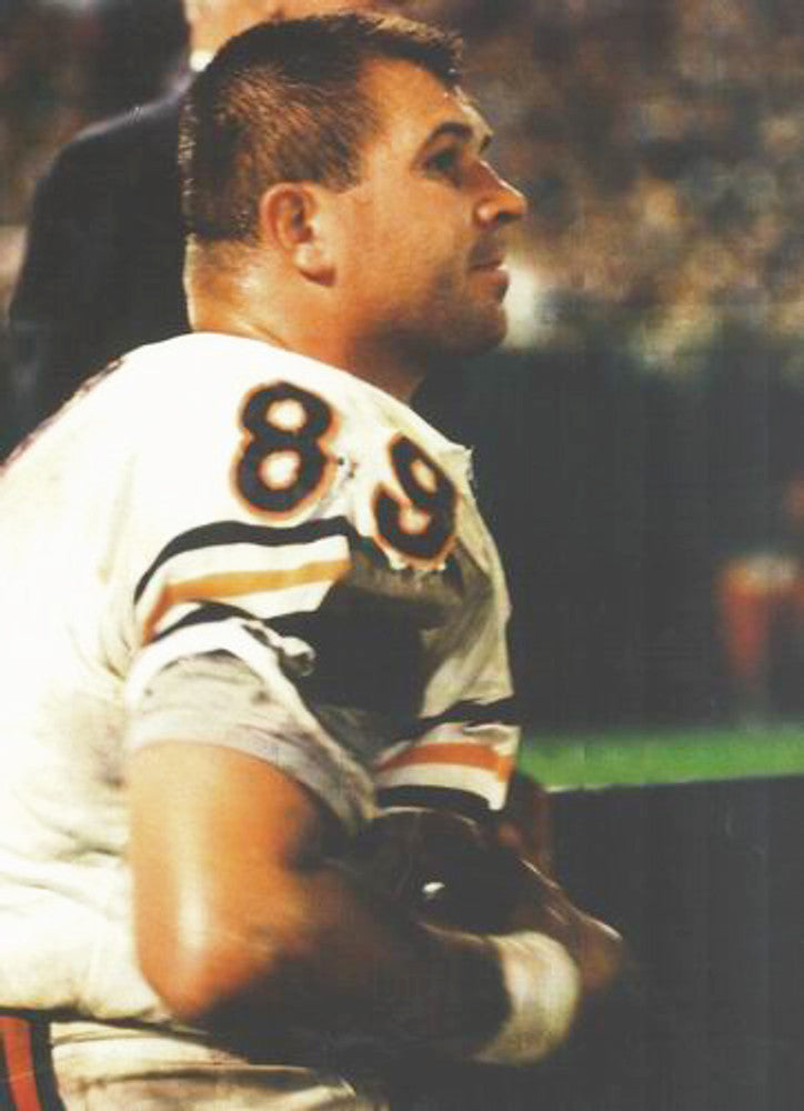 Chicago Bears Mike Ditka Throwback Football Jersey product image