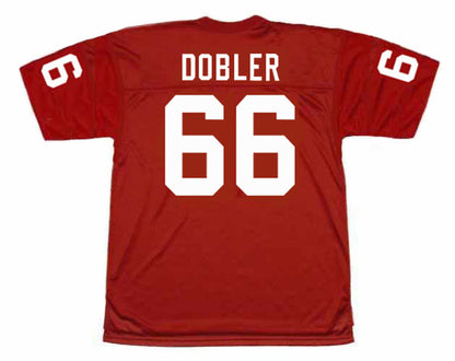 St. Louis Cardinals Conrad Dobler 1975 Throwback Football Jersey product image