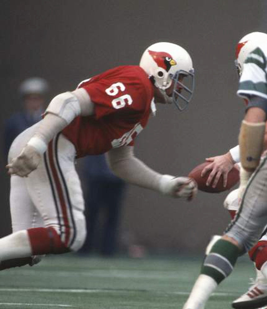 CODO SLC 1975 Throwback Football Jersey, Retro Stitched Jersey