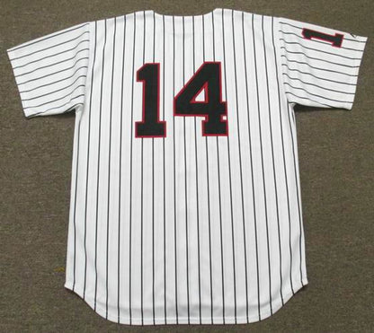 Larry Doby Chicago White Sox 1950s Baseball jersey retro stitched fan gear RTJ00156