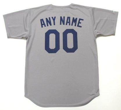 Los Angeles Dodgers Los Angeles Dodgers 1960s Baseball jersey retro stitched fan gear RTJ00108