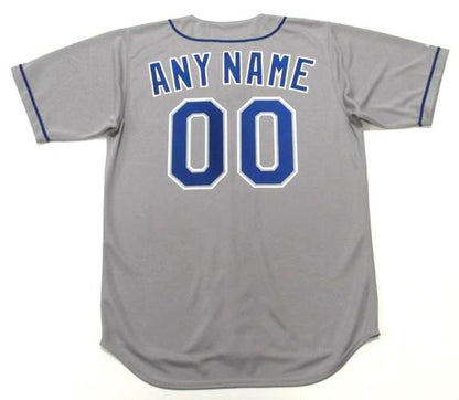 Los Angeles Dodgers Los Angeles Dodgers 2002 Baseball jersey retro stitched fan gear RTJ00105