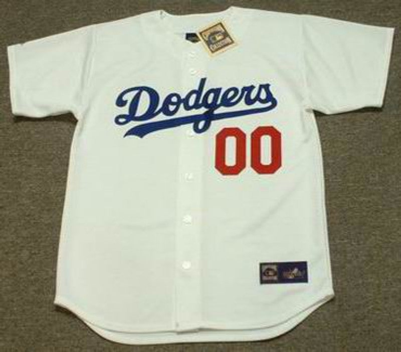 LAD LAD Cooperstown Throwback Custom Stitched Jersey Any Name & Number, Vintage Baseball Jersey, Retro Sewn Jersey