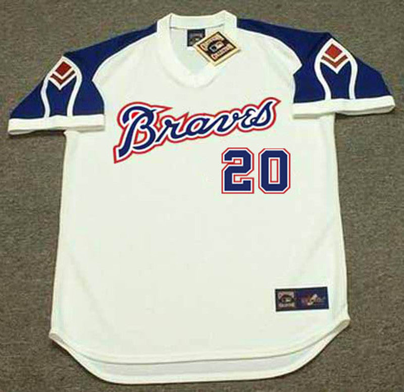 Josh Donaldson Atlanta Braves 1970s Baseball jersey retro stitched fan gear RTJ00324