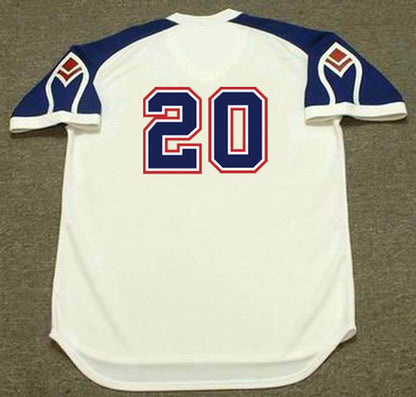 Josh Donaldson Atlanta Braves 1970s Baseball jersey retro stitched fan gear RTJ00324