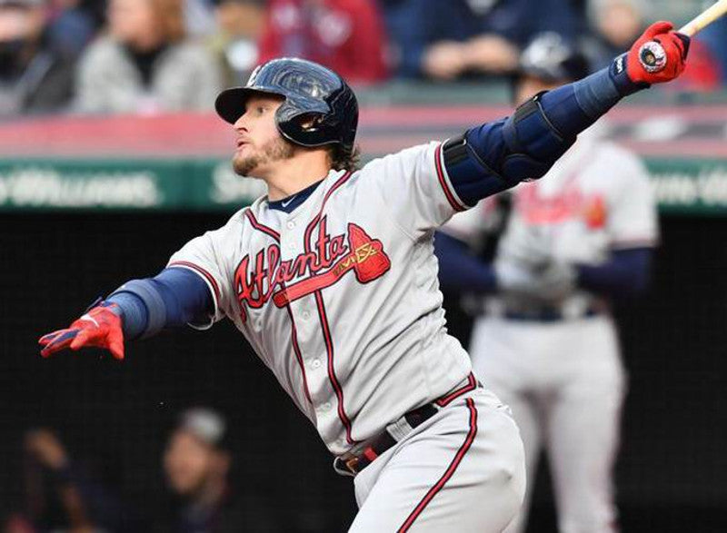 Josh Donaldson Atlanta Braves Baseball jersey retro stitched fan gear RTJ00323